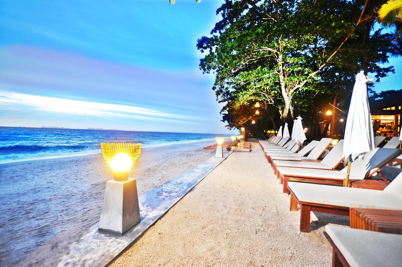 Lanta Sand Resort & Spa Ко-Ланта Экстерьер фото